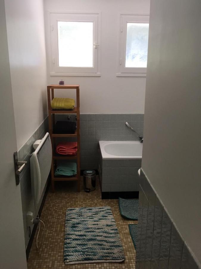 Private House Near Disneyland Монтеврен Екстериор снимка