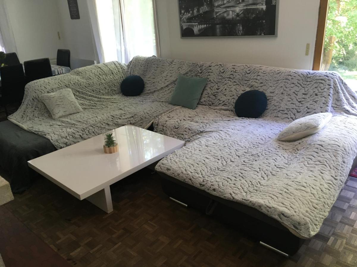 Private House Near Disneyland Монтеврен Екстериор снимка