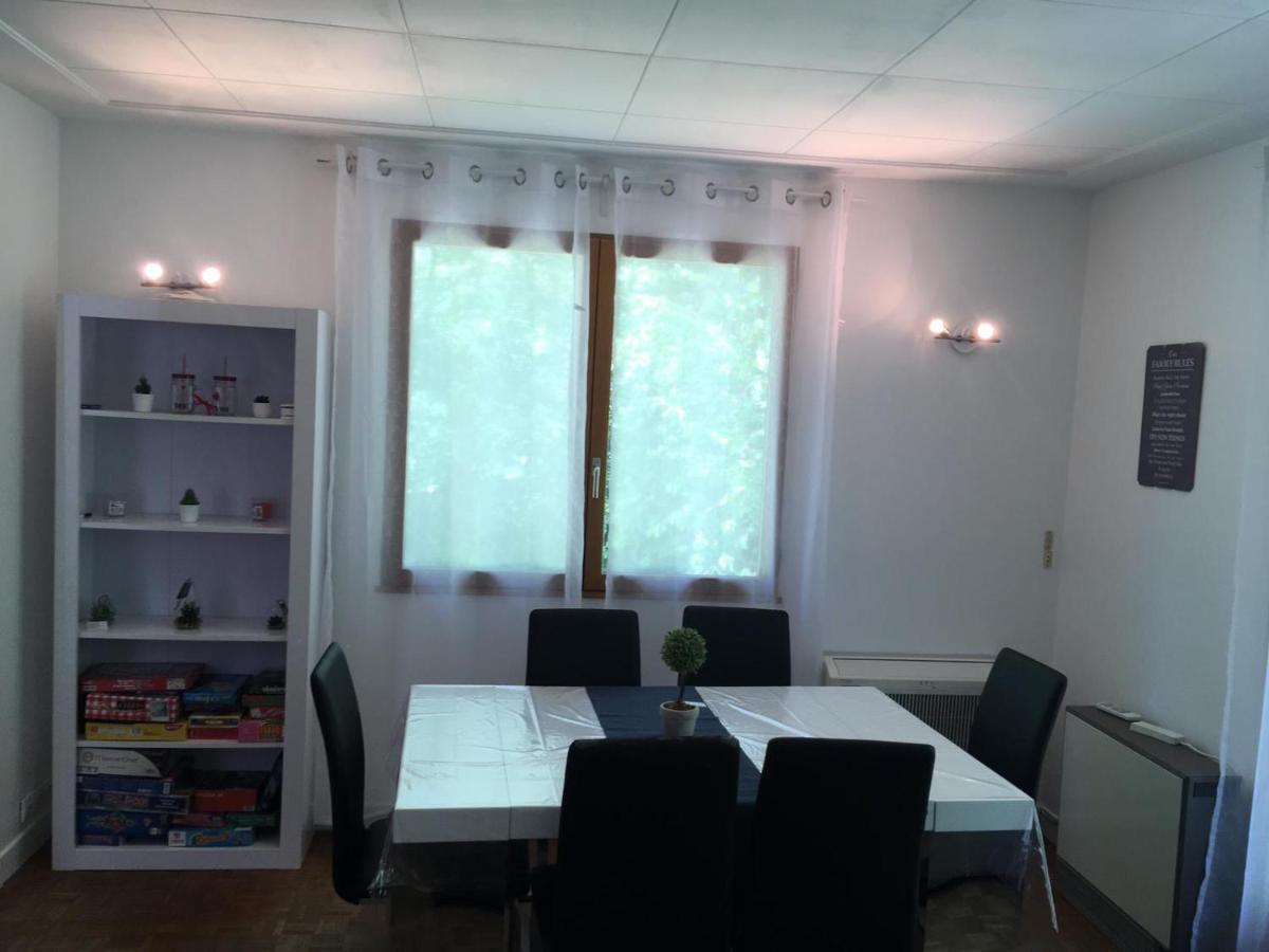 Private House Near Disneyland Монтеврен Екстериор снимка