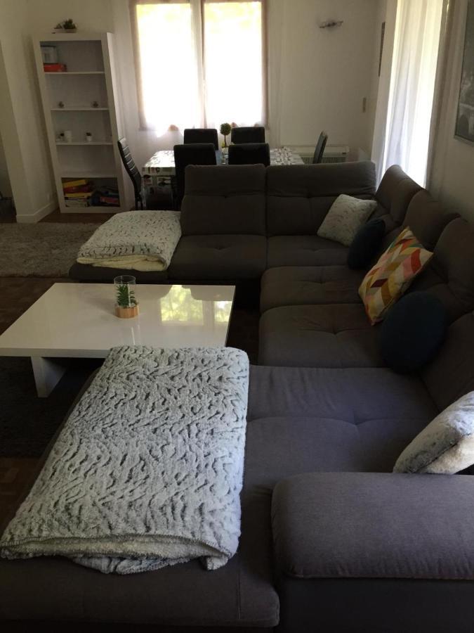 Private House Near Disneyland Монтеврен Екстериор снимка