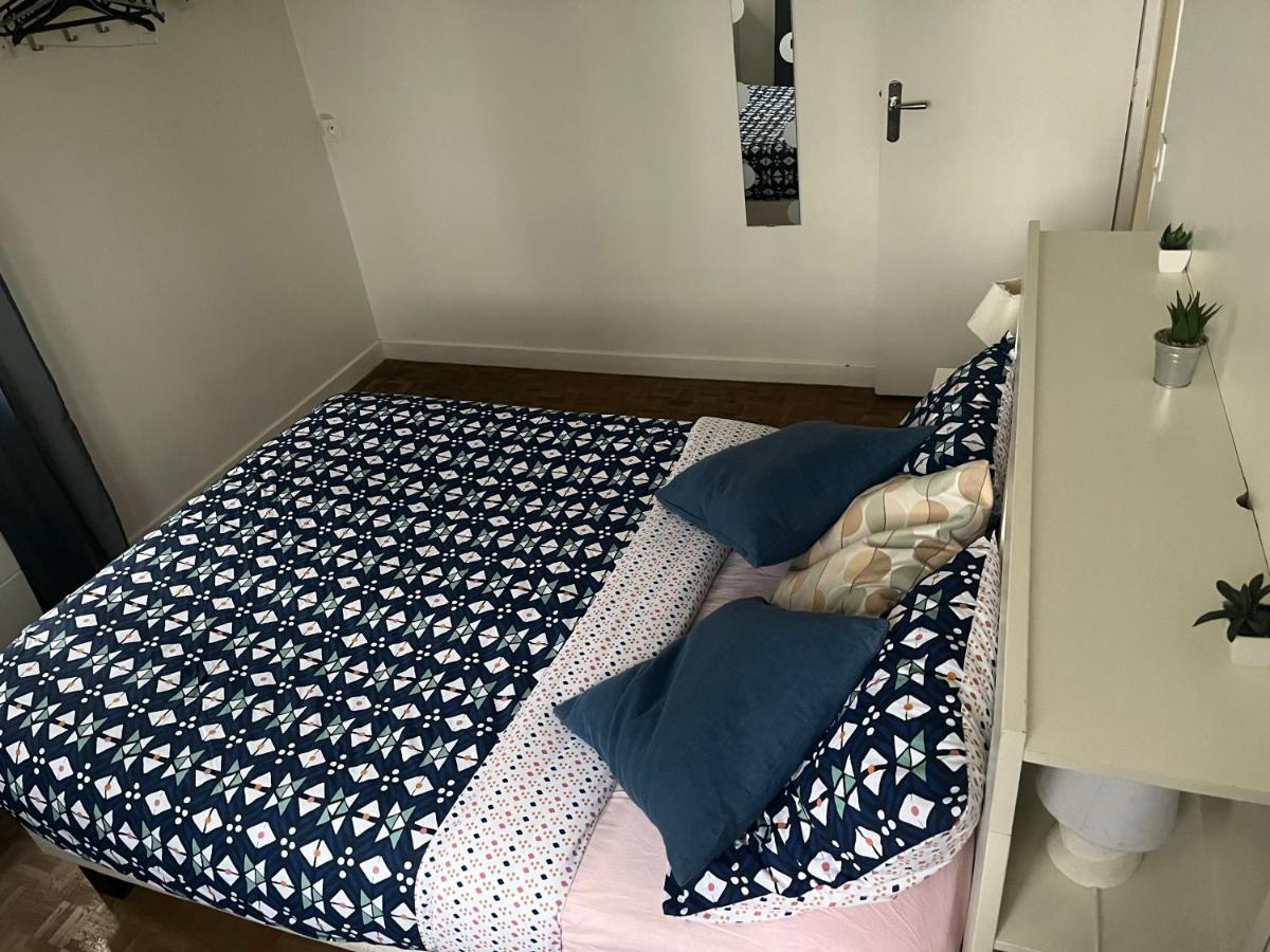 Private House Near Disneyland Монтеврен Екстериор снимка