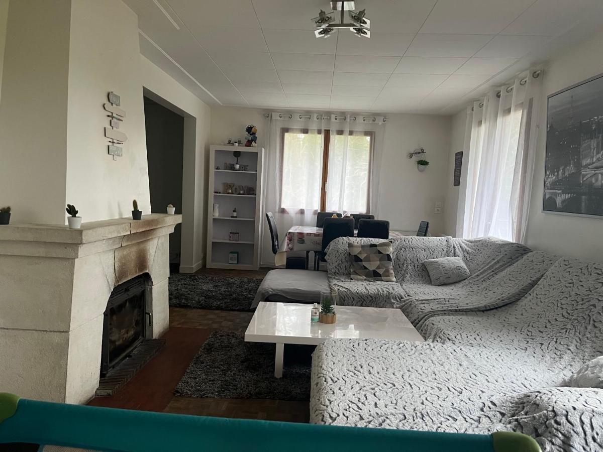 Private House Near Disneyland Монтеврен Екстериор снимка