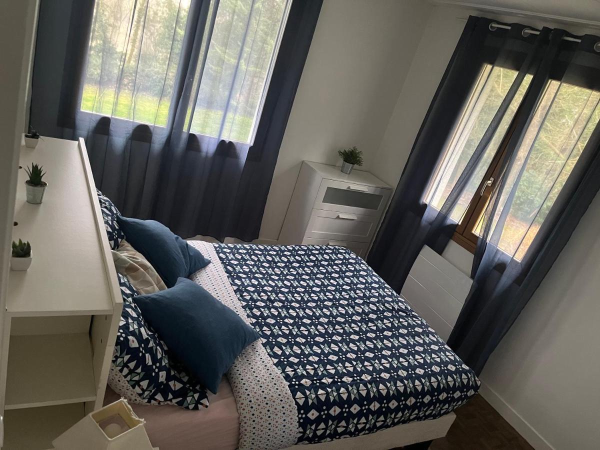 Private House Near Disneyland Монтеврен Екстериор снимка